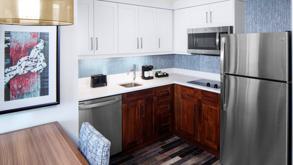 Homewood Suites Boston Seaport District
