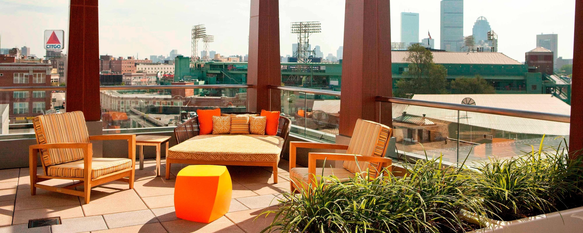 Residence Inn Boston Back Bay/Fenway