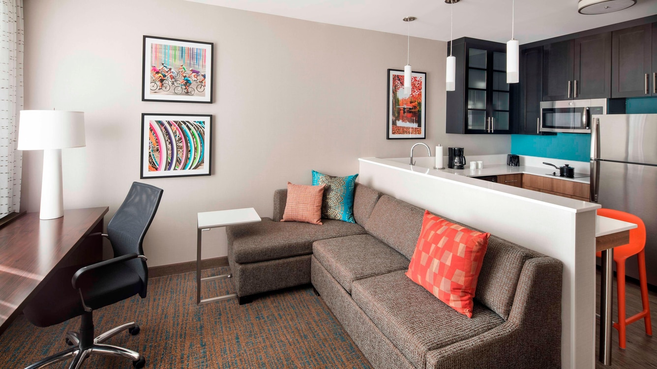Residence Inn Boston Watertown
