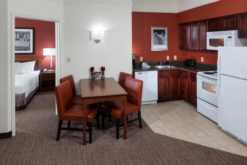 Residence Inn Fort Worth Cultural District