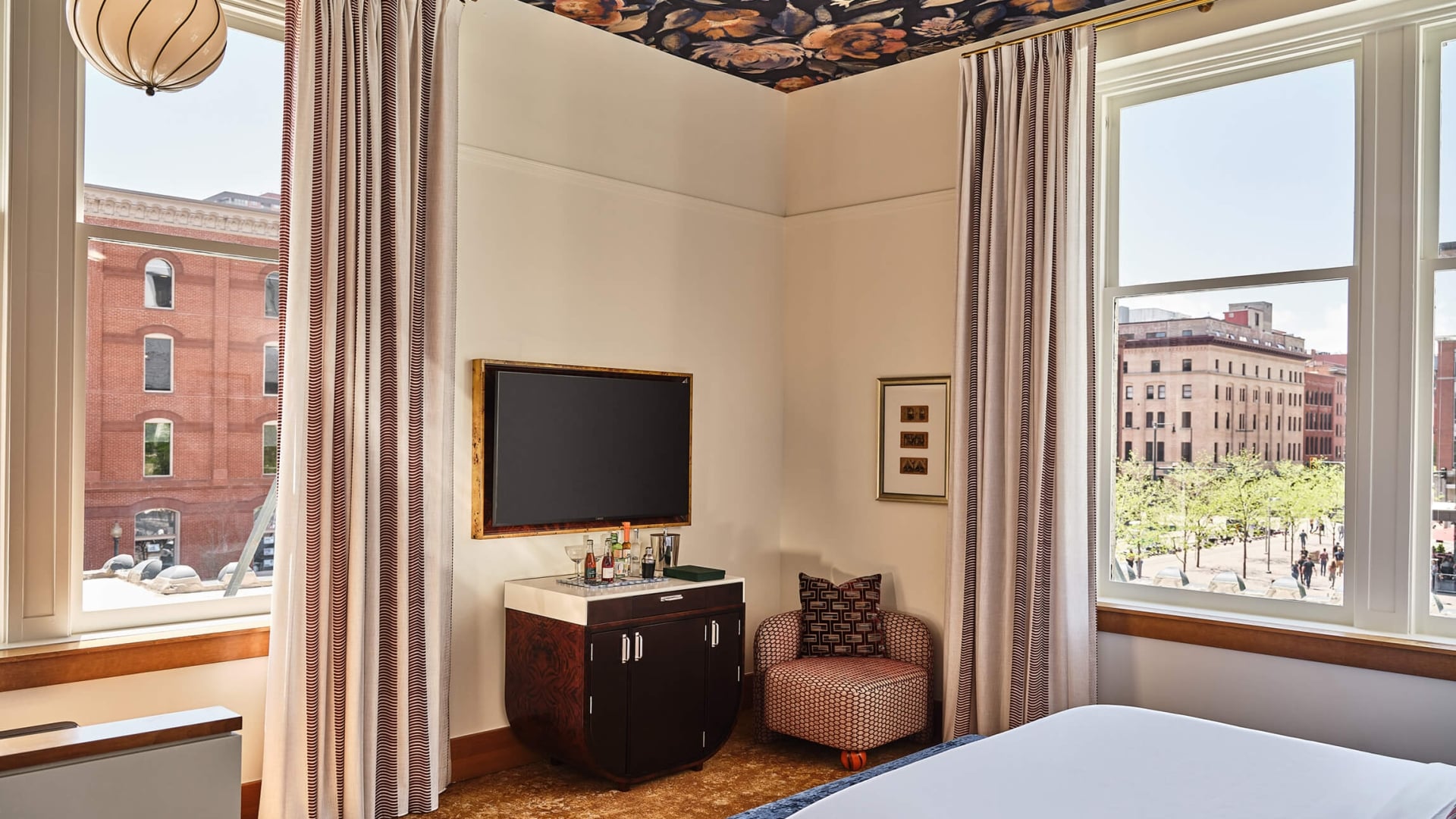The Crawford Hotel