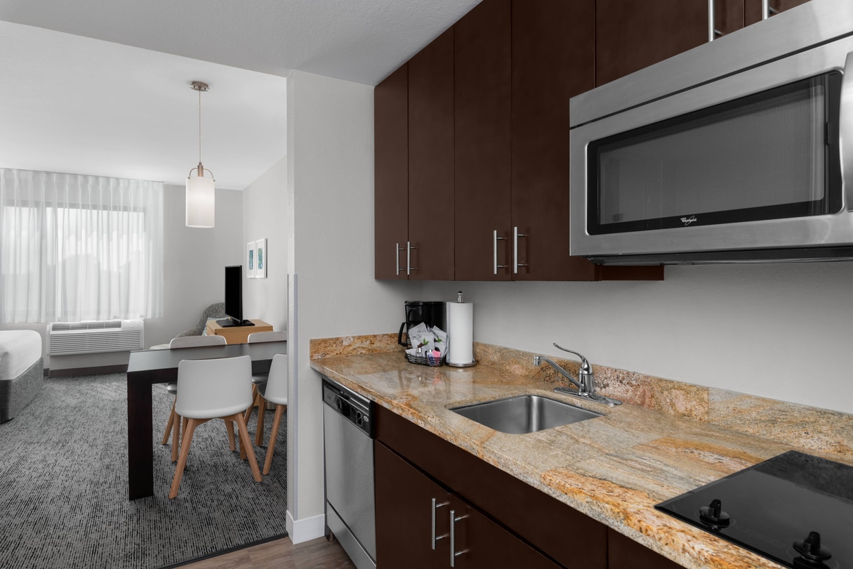 TownePlace Suites Denver Downtown