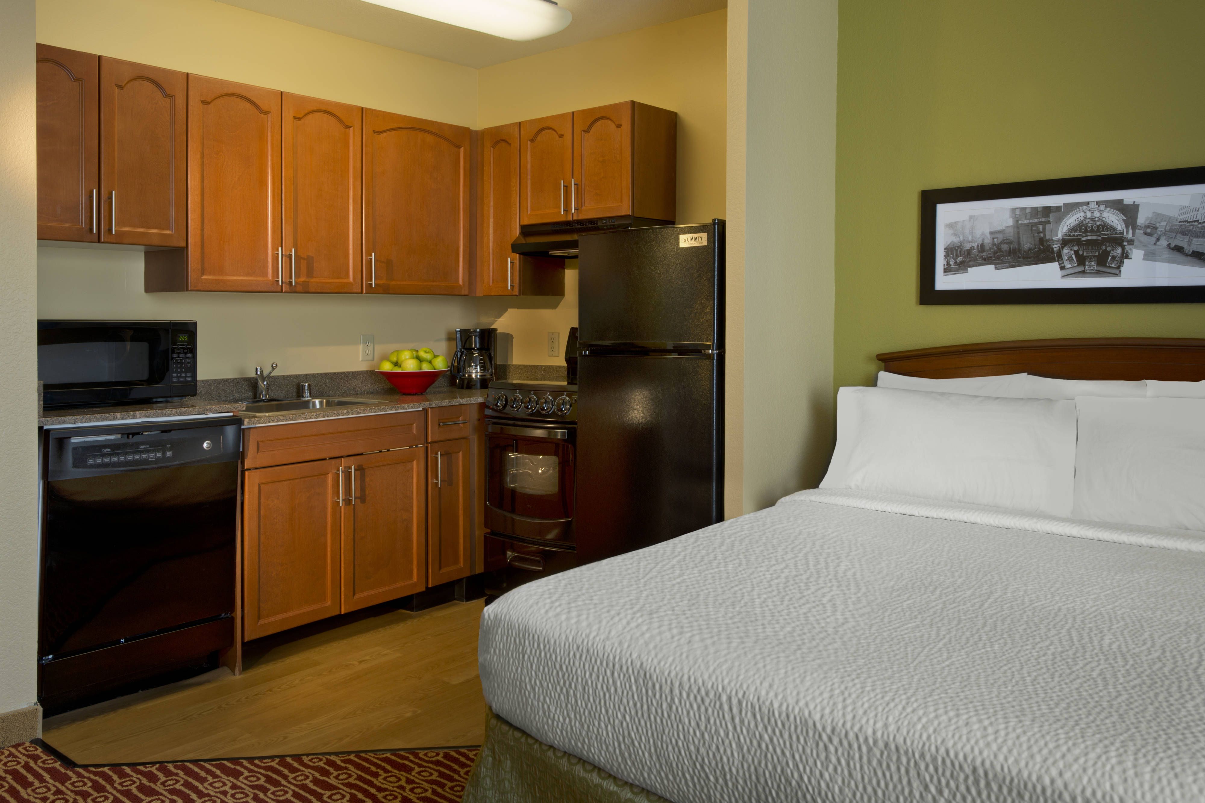 TownePlace Suites Denver Downtown