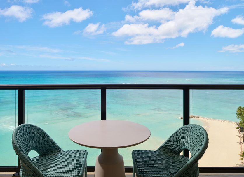 Waikiki Shore by Outrigger