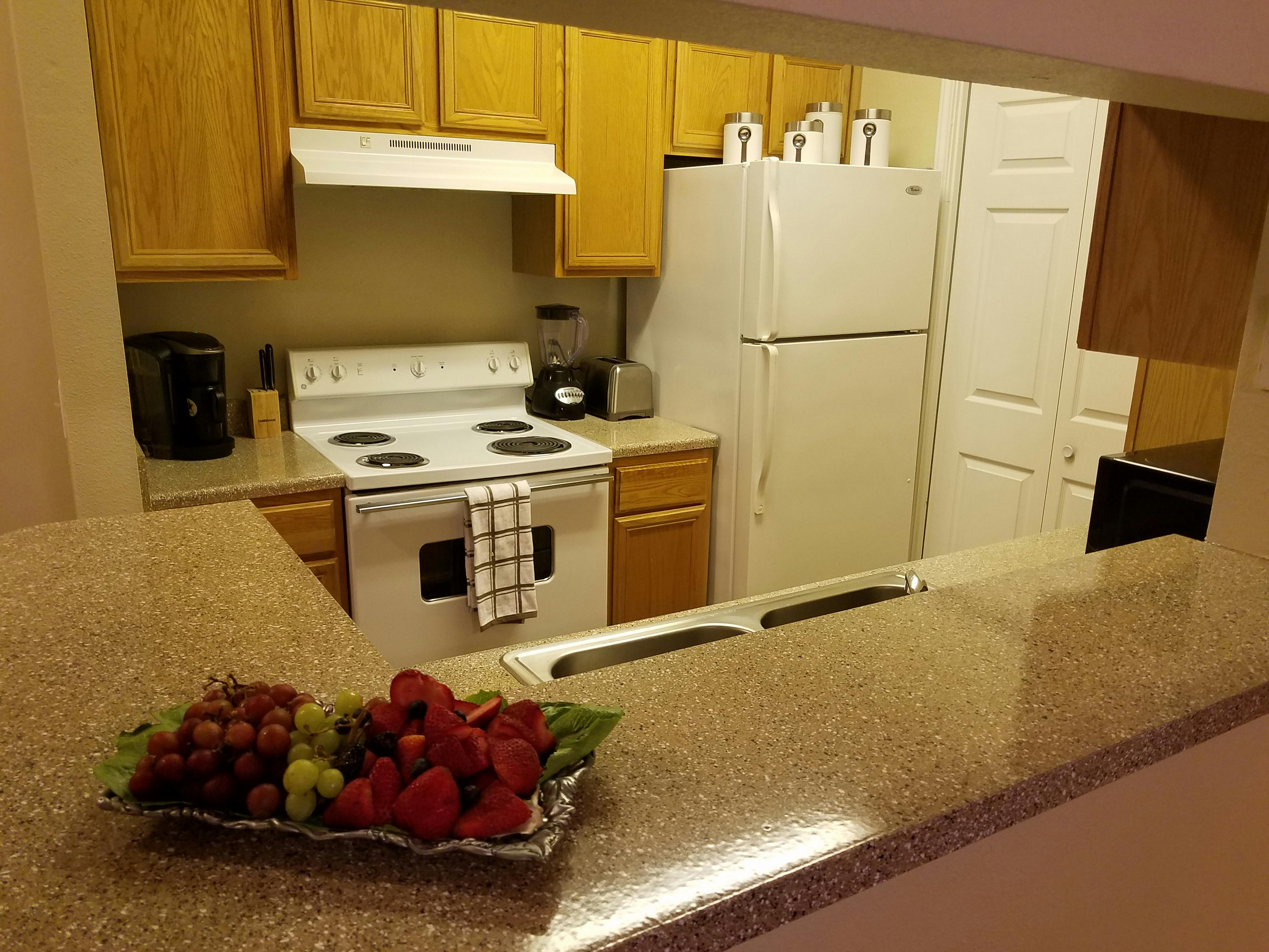 The Reside Fully Furnished Condos Houston