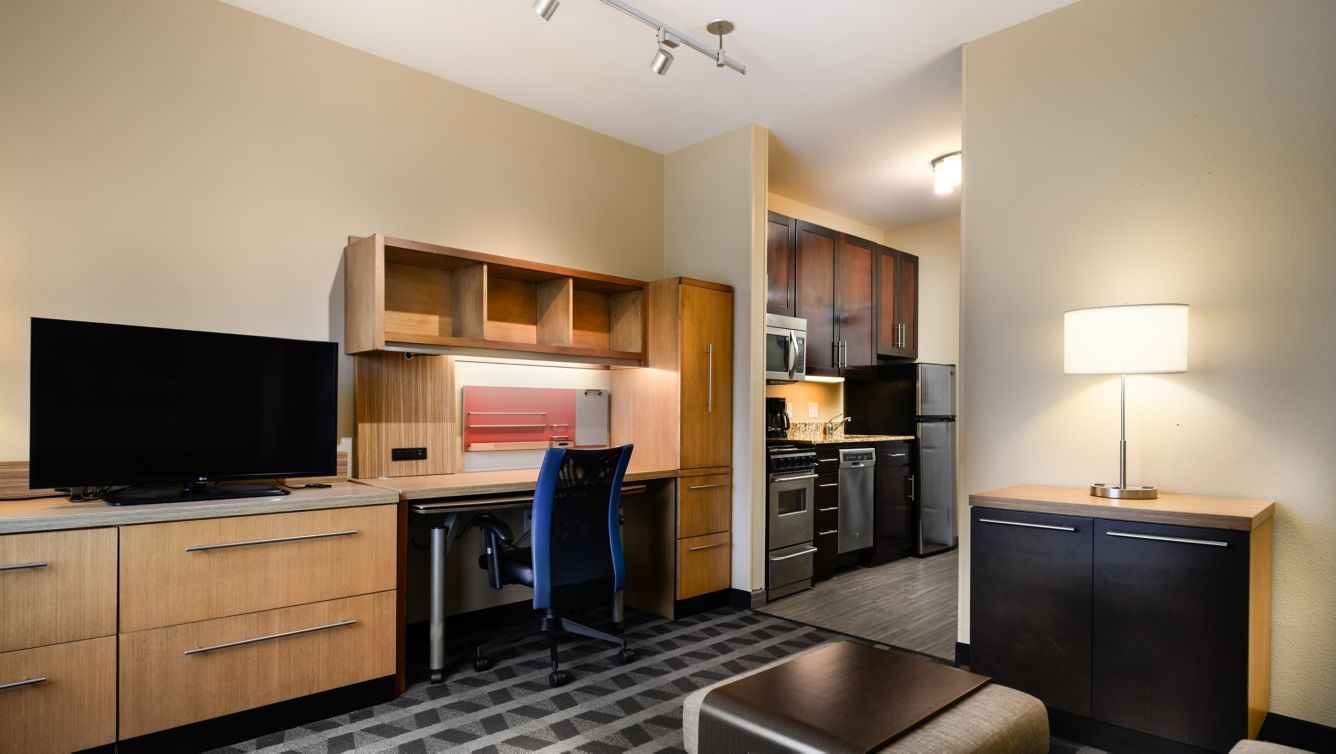 TownePlace Suites Houston Galleria Area