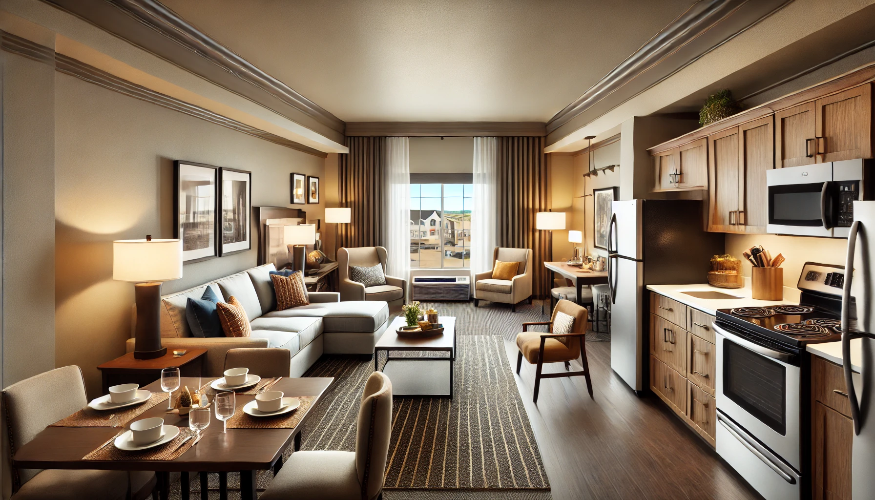 Birch Hill Suites