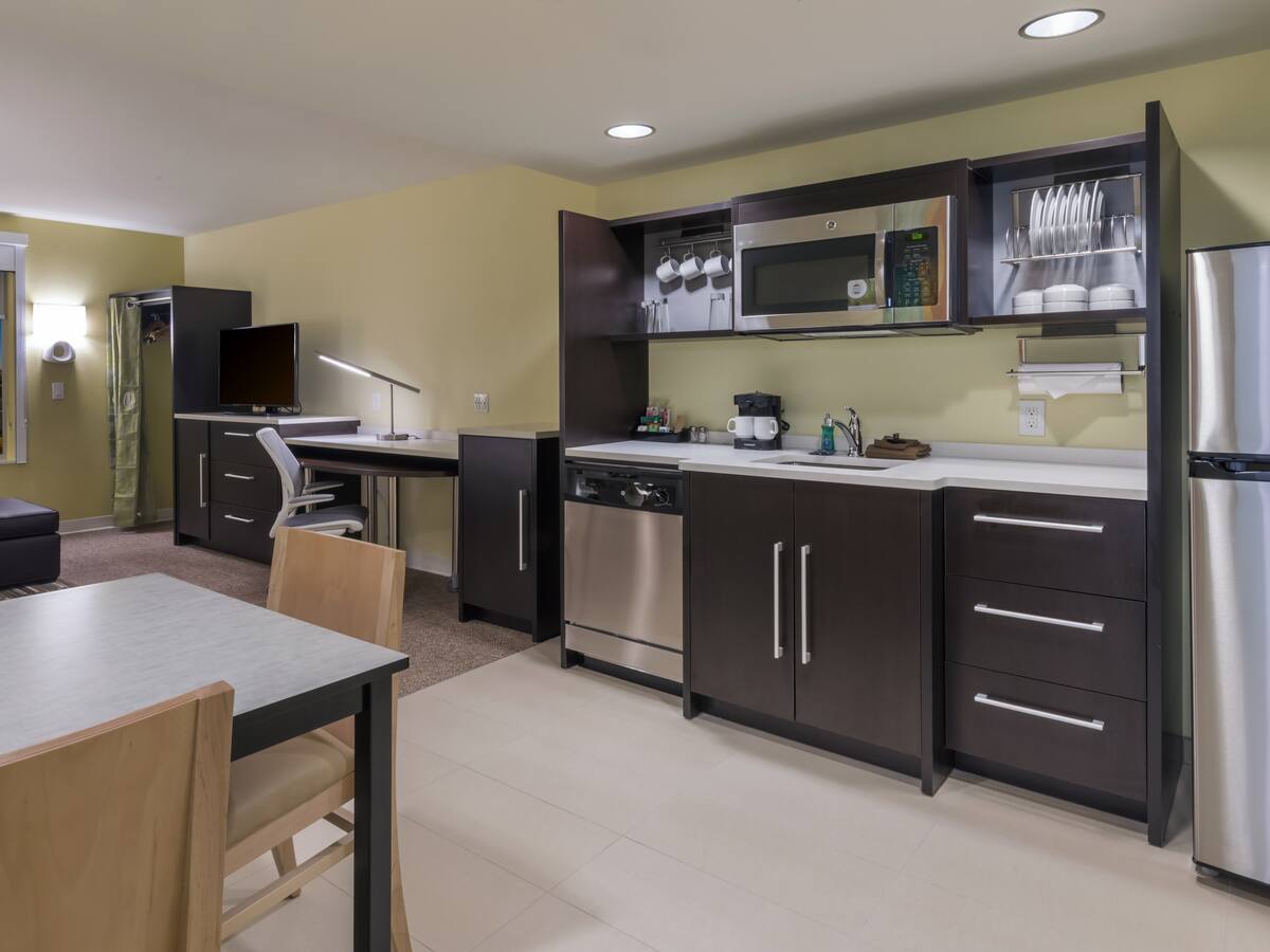 Home2 Suites by Hilton Kansas City Downtown