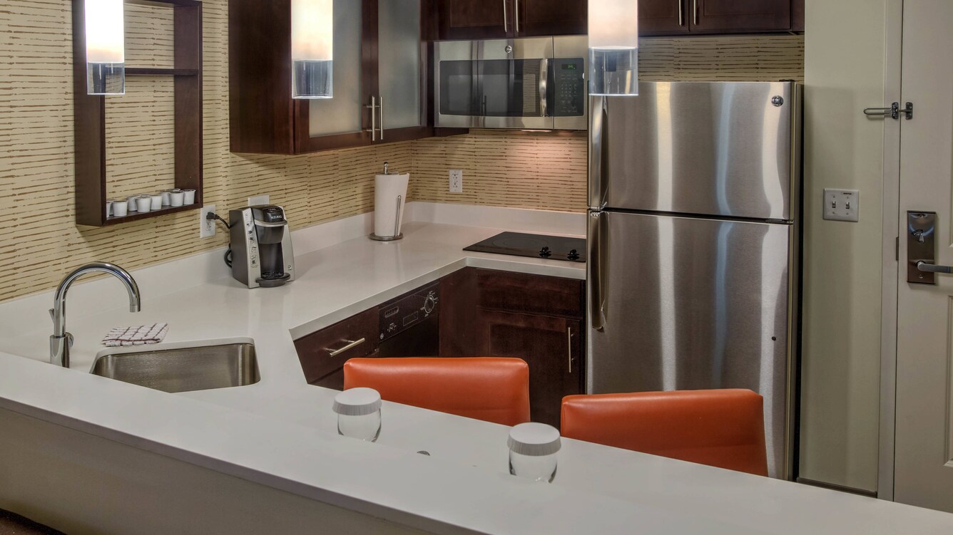 Residence Inn by Marriott Kansas City Downtown/Convention
