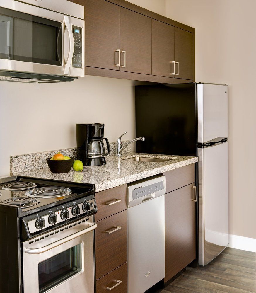 TownePlace Suites by Marriott Kansas City Airport
