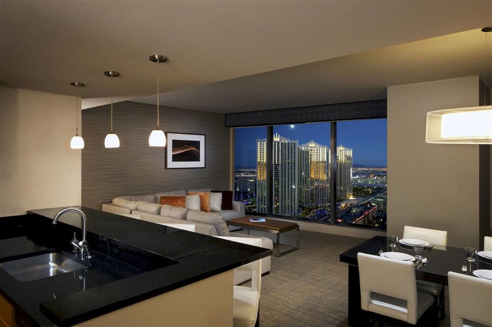 Hilton Grand Vacations Club on the Las Vegas Strip