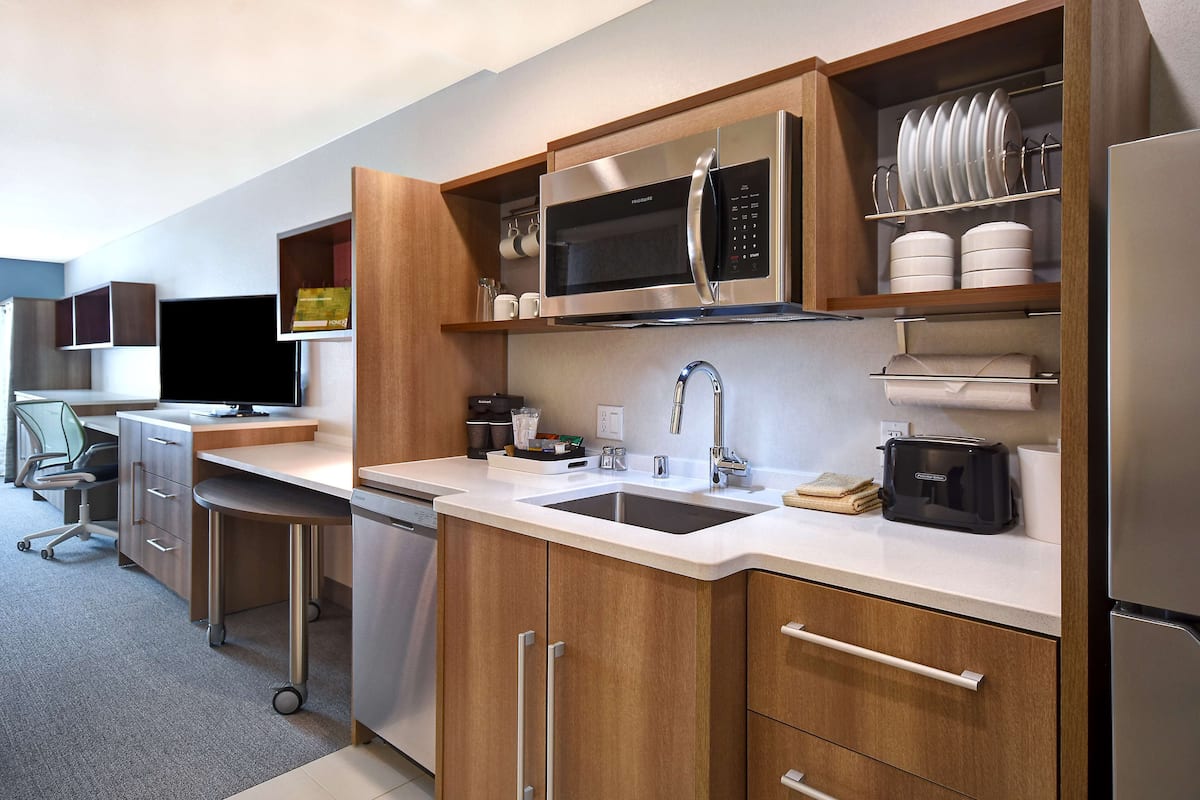 Home2 Suites by Hilton Las Vegas City Center