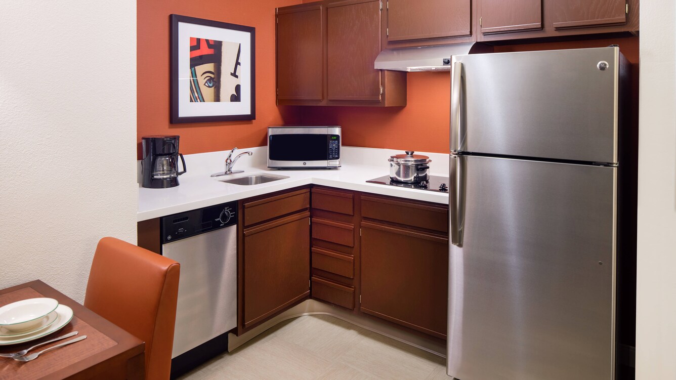 Residence Inn by Marriott Las Vegas Hughes Center