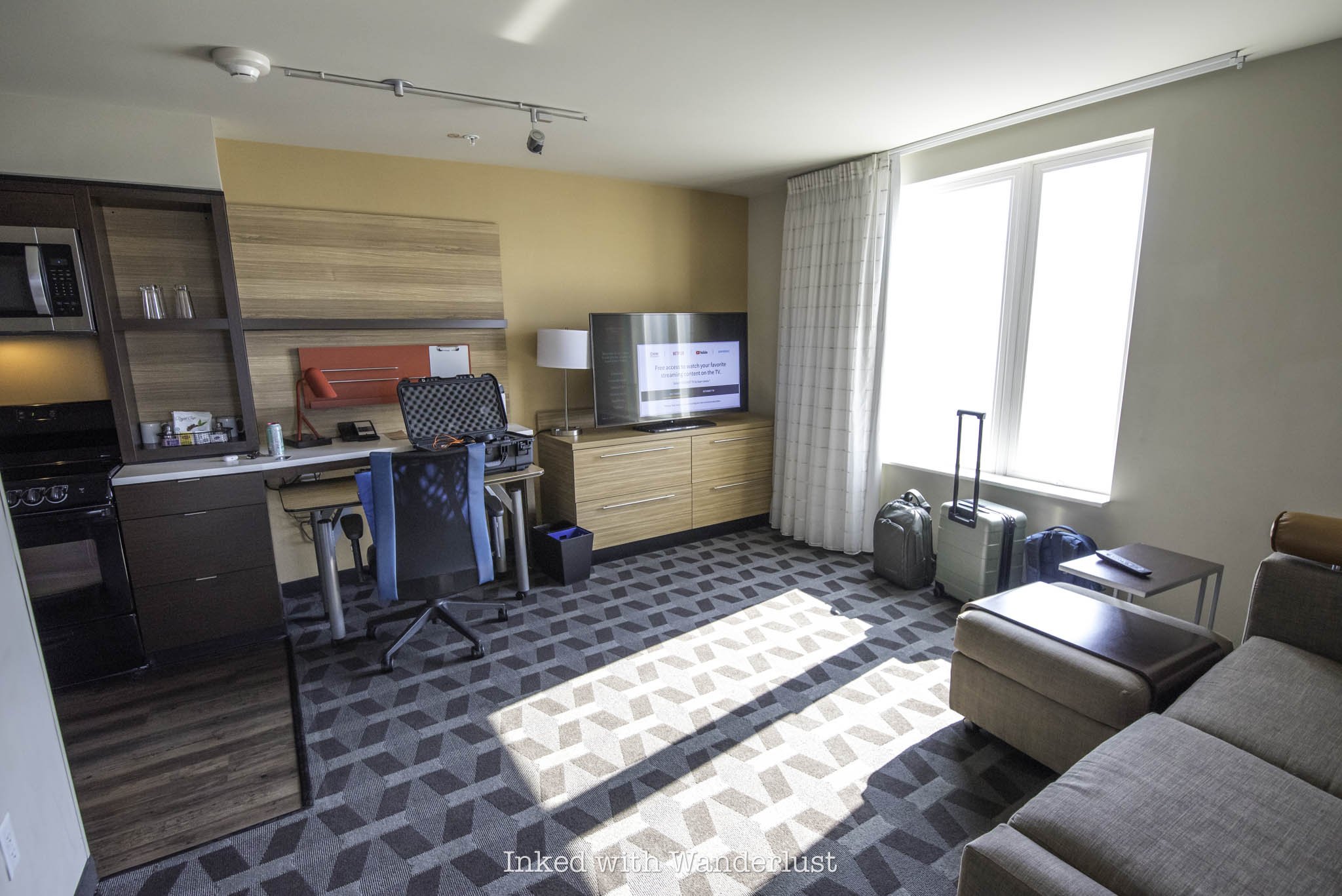 TownePlace Suites by Marriott Las Vegas City Center