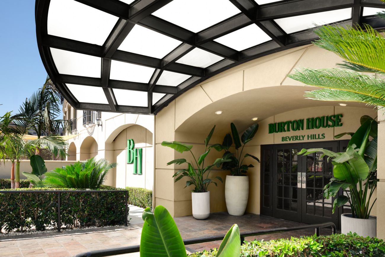 Burton House, Beverly Hills, a Tribute Portfolio Hotel
