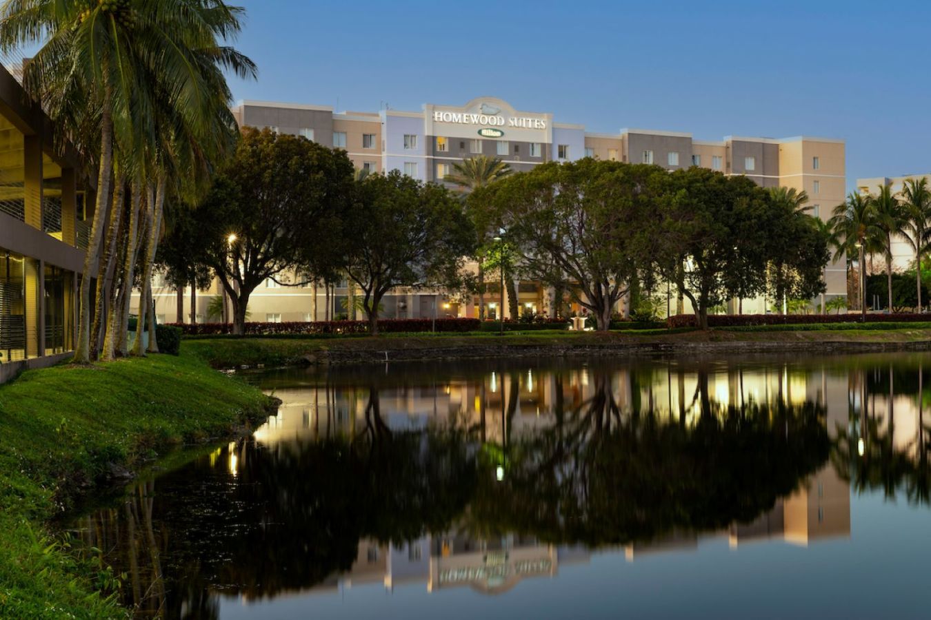 Homewood Suites Fort Lauderdale Airport Cruise Port