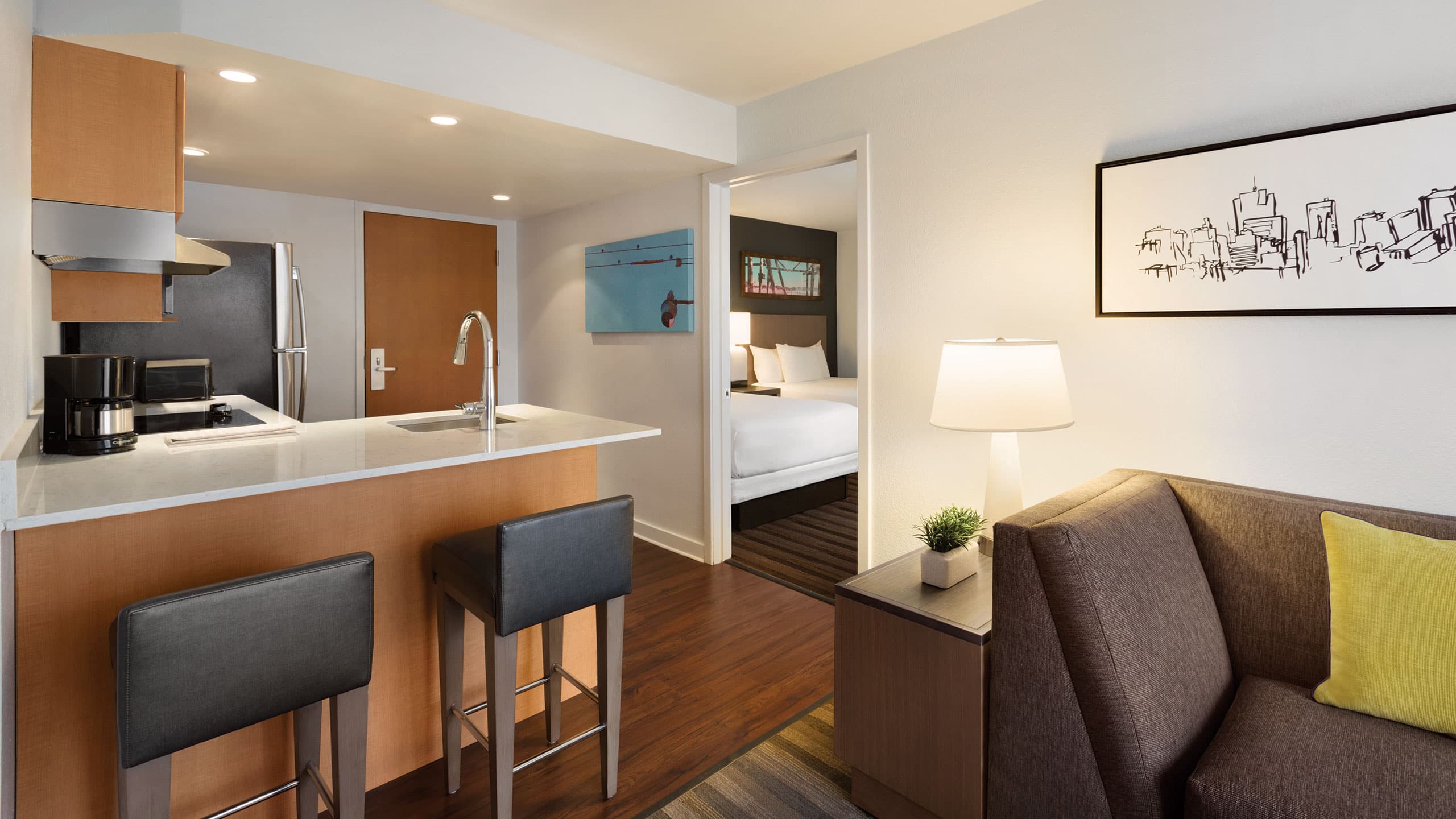 Hyatt House Miami Airport
