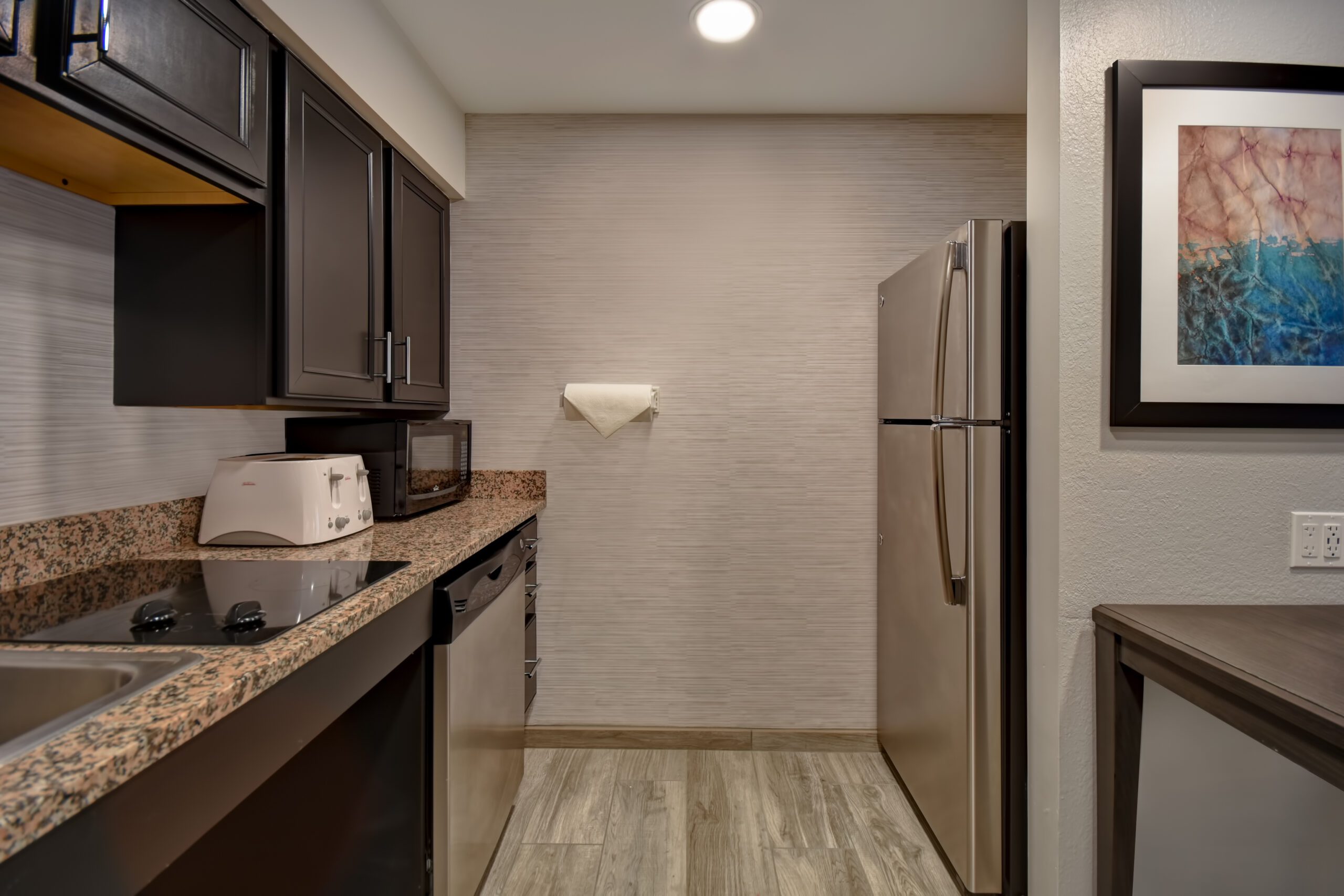 Homewood Suites Edgewater NYC Area