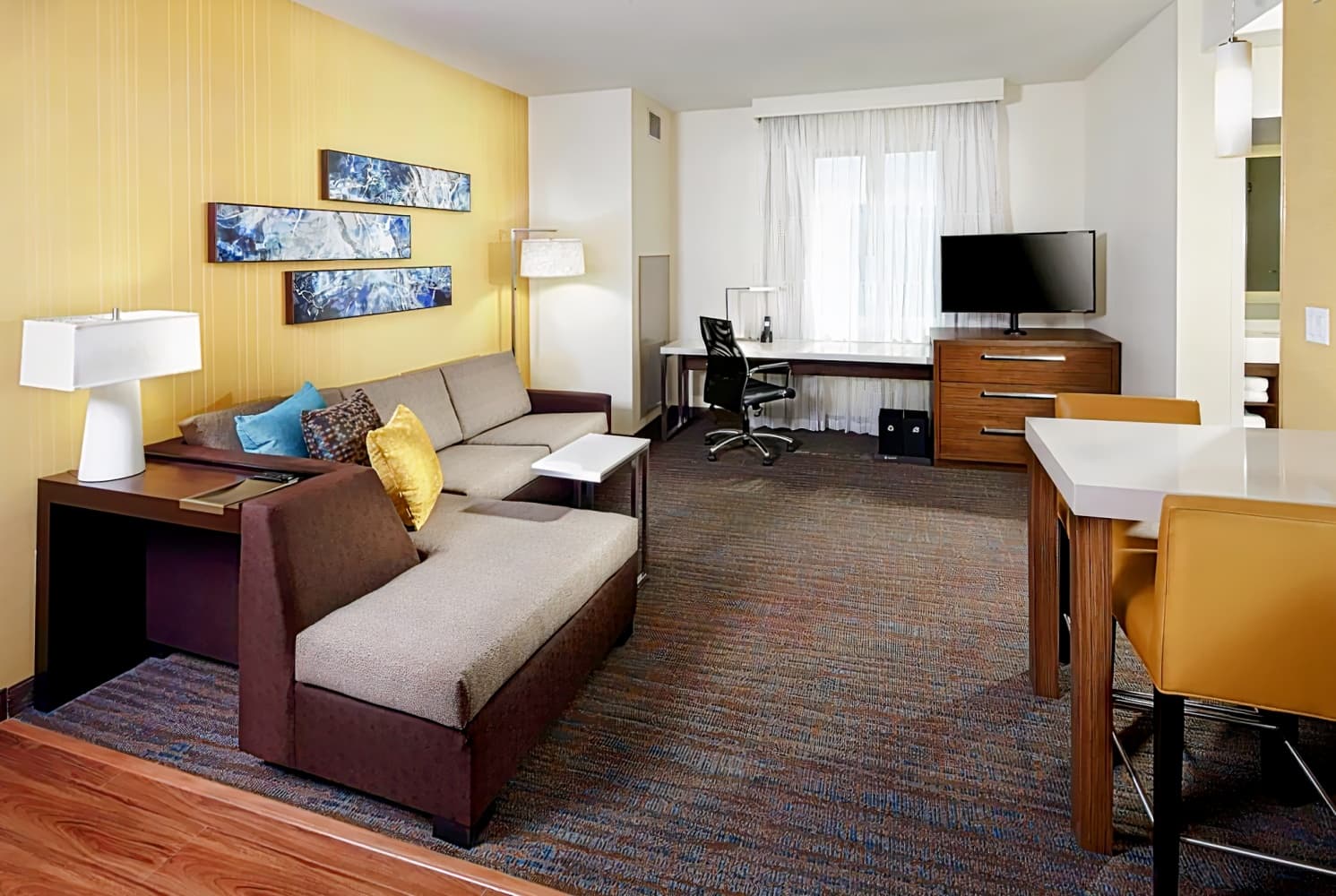 Residence Inn Secaucus Meadowlands