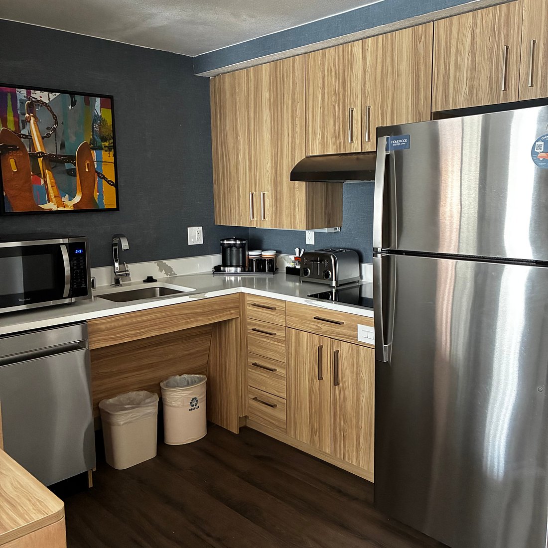 Homewood Suites by Hilton San Diego Airport-Liberty Station