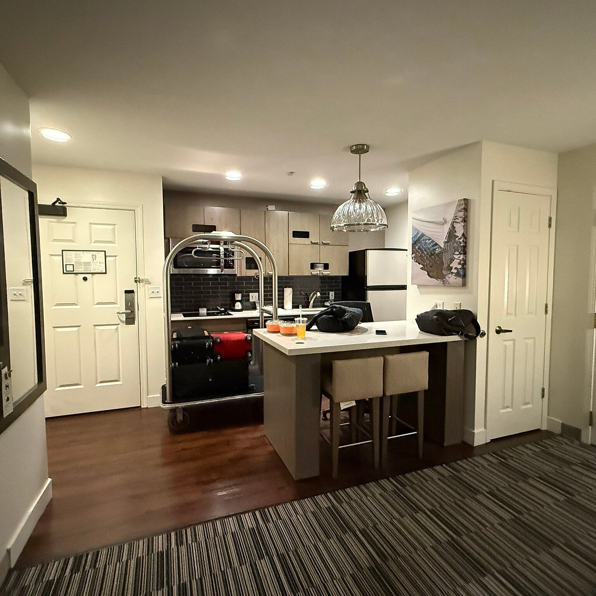 Hyatt House San Diego/Sorrento Mesa