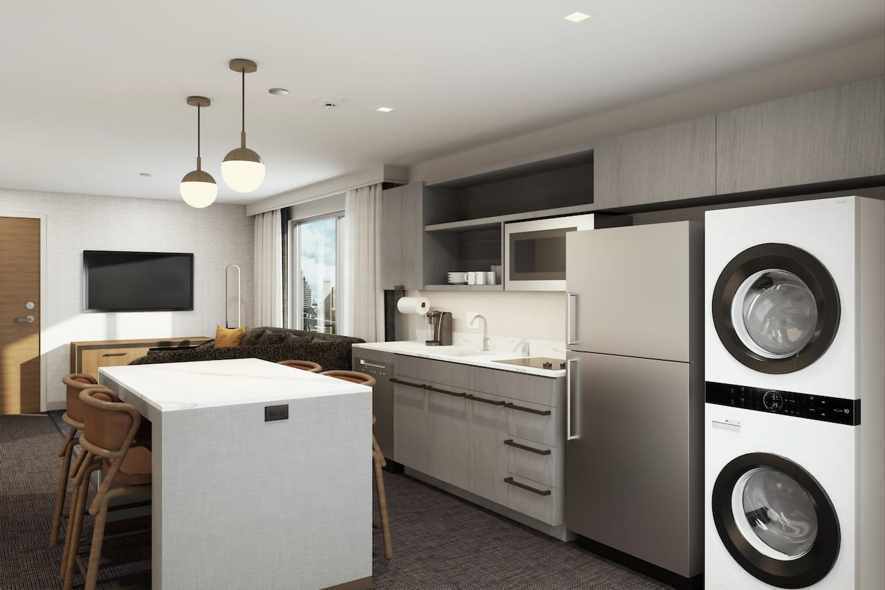 Homewood Suites by Hilton Oakland-Waterfront