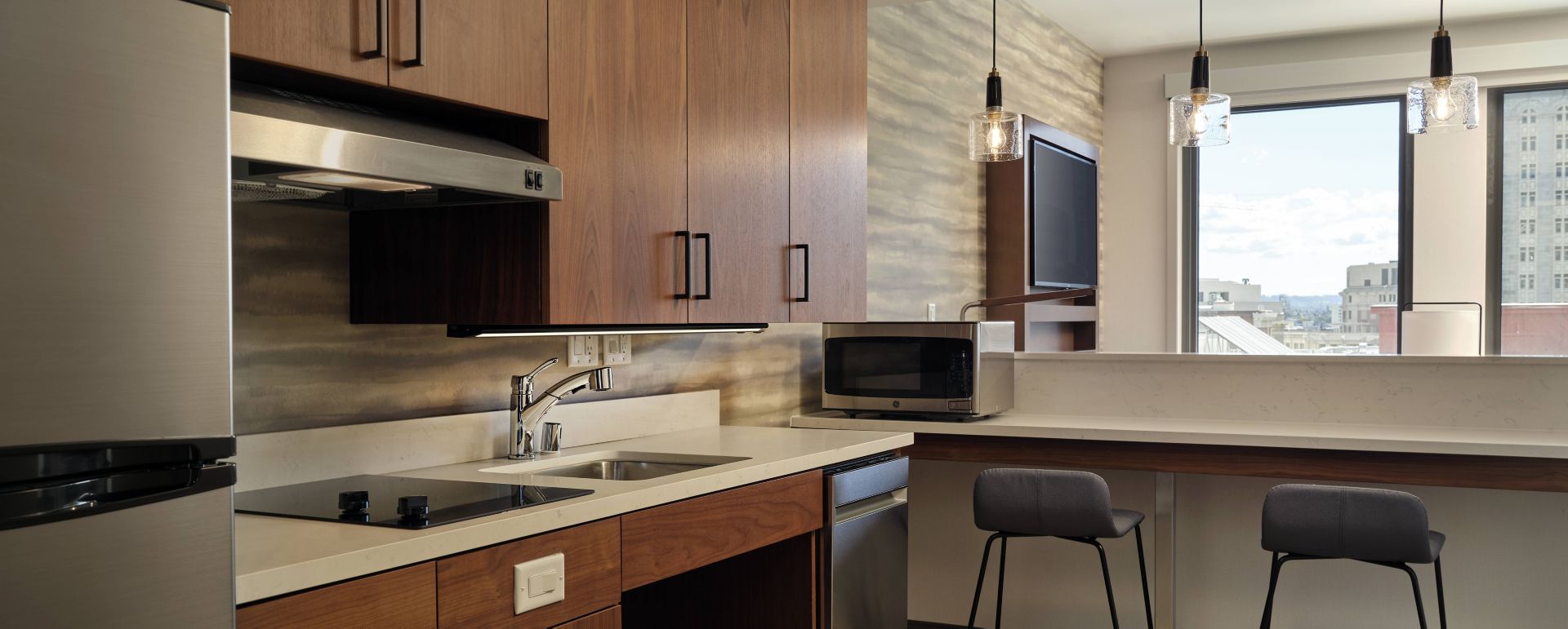 Residence Inn by Marriott Oakland Downtown