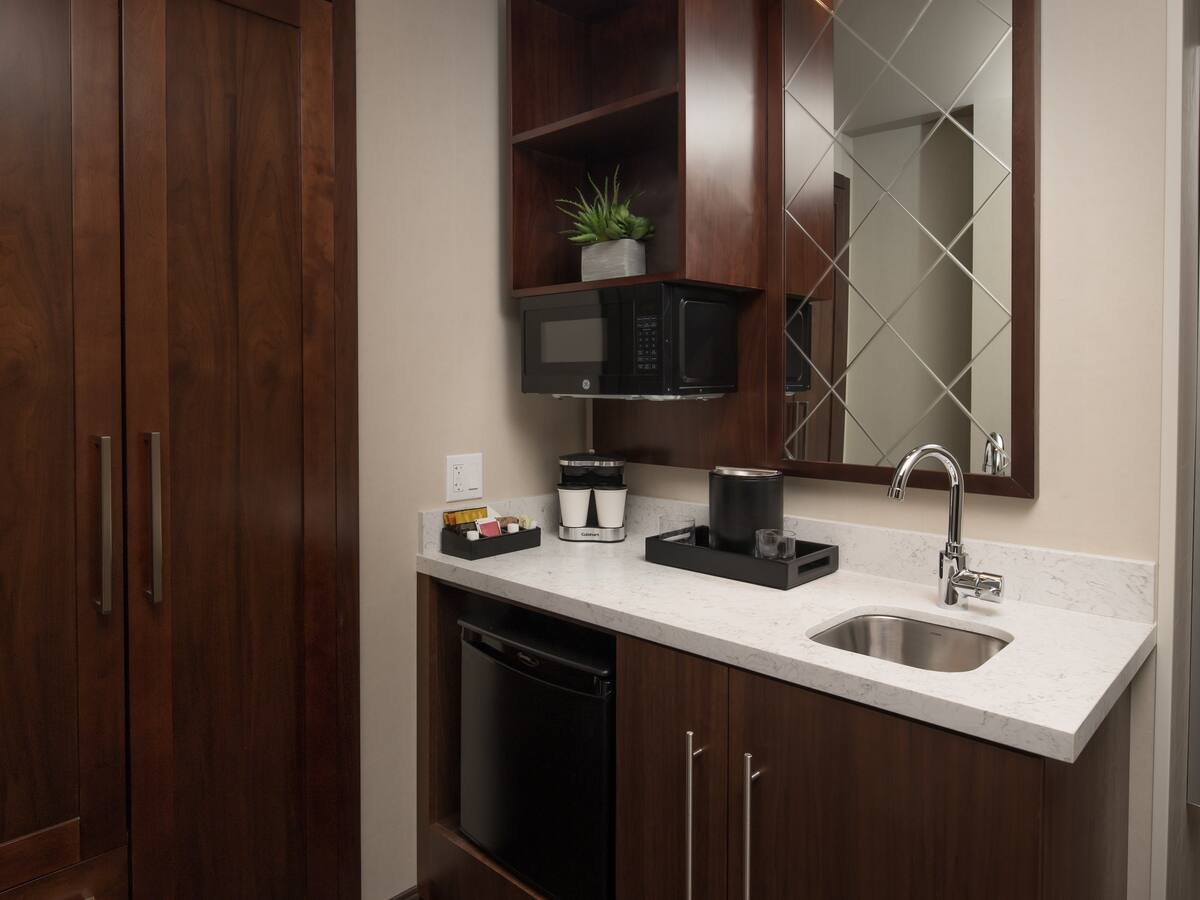 Embassy Suites by Hilton Seattle Downtown Pioneer Square
