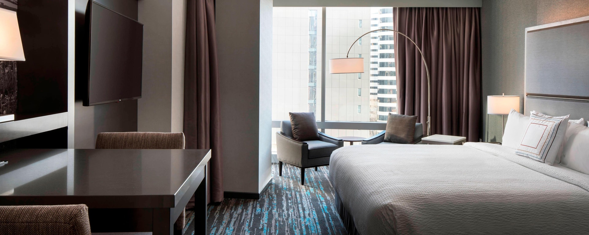 Residence Inn by Marriott Seattle Downtown/Convention Center
