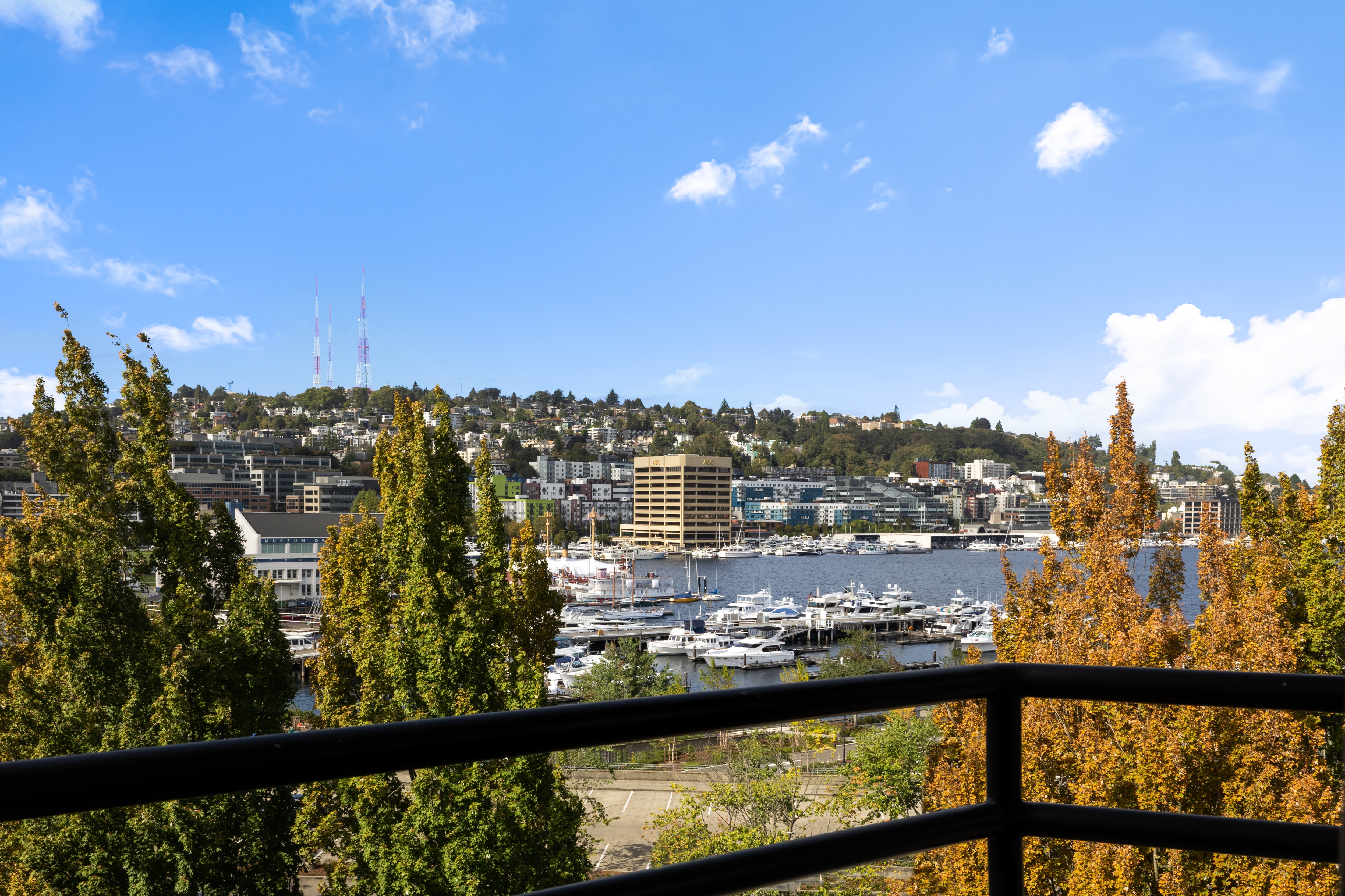Residence Inn by Marriott Seattle Downtown/Lake Union