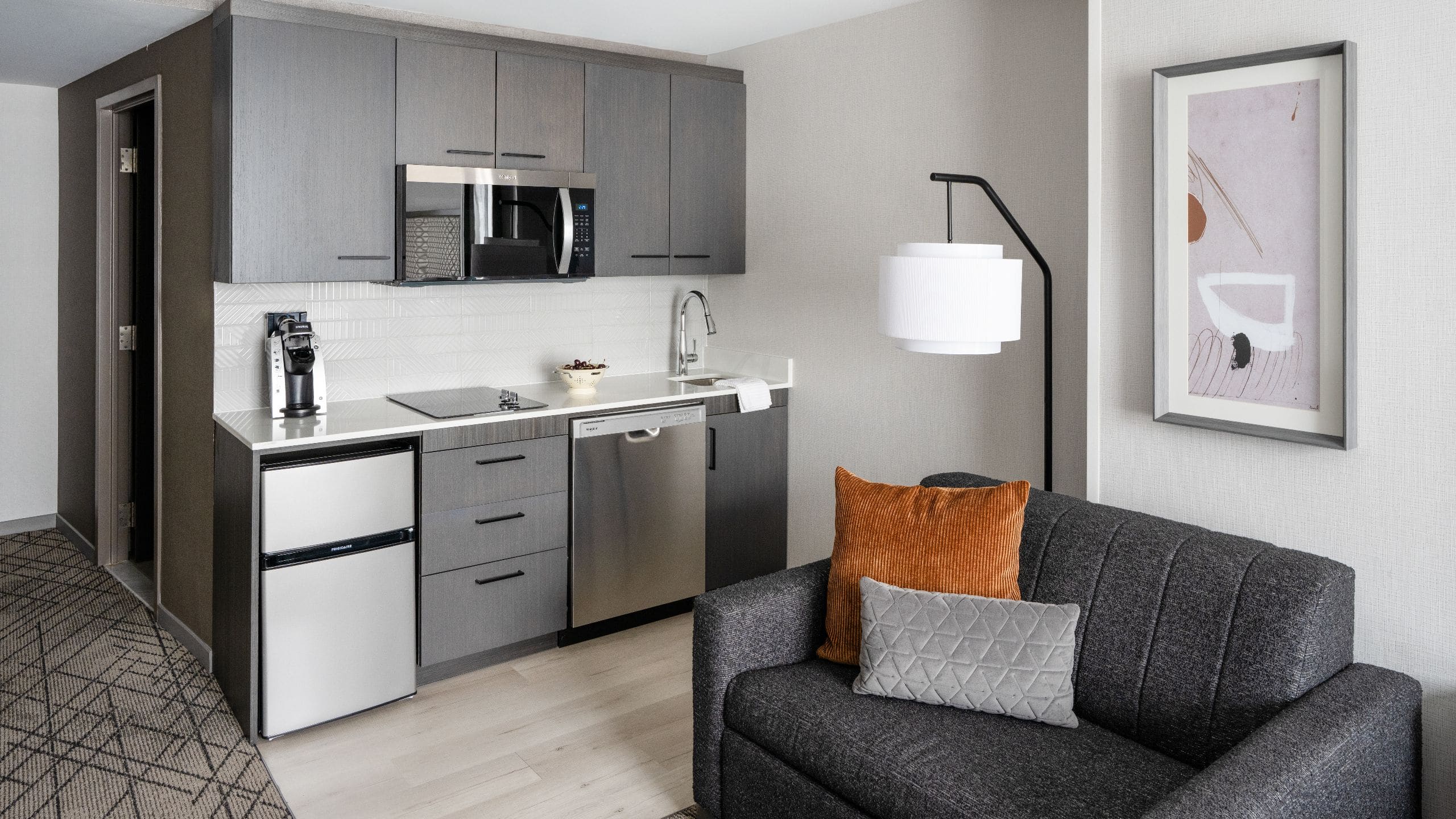 Hyatt House Washington DC Wharf