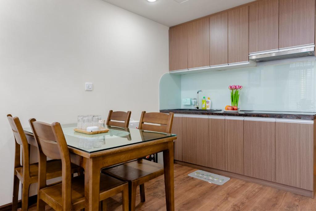 HH Residence Serviced Apartment