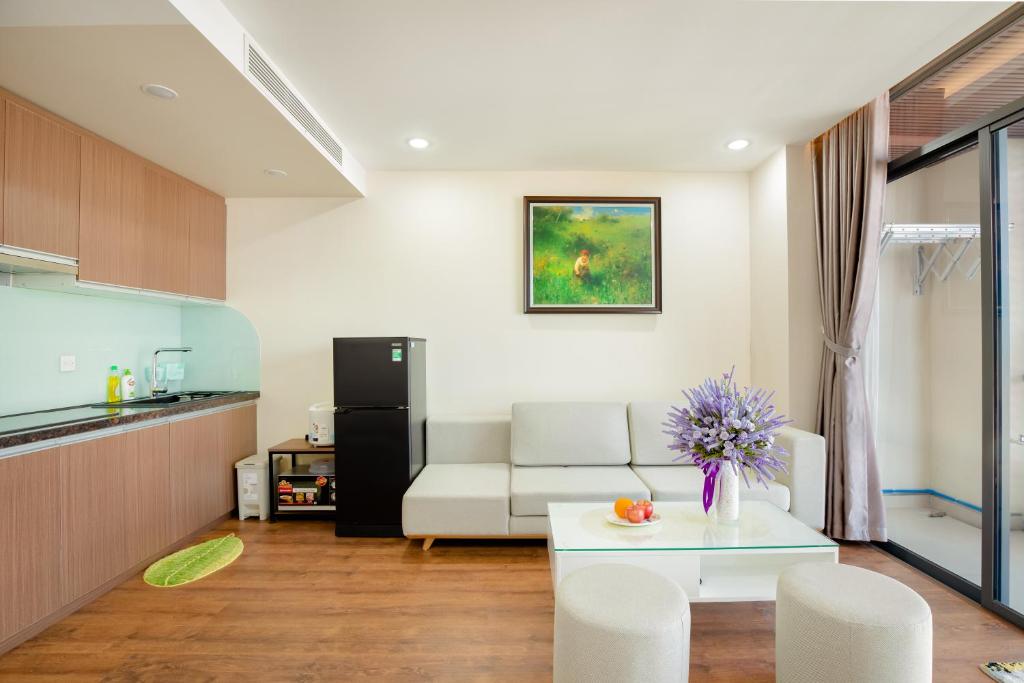 HH Residence Serviced Apartment