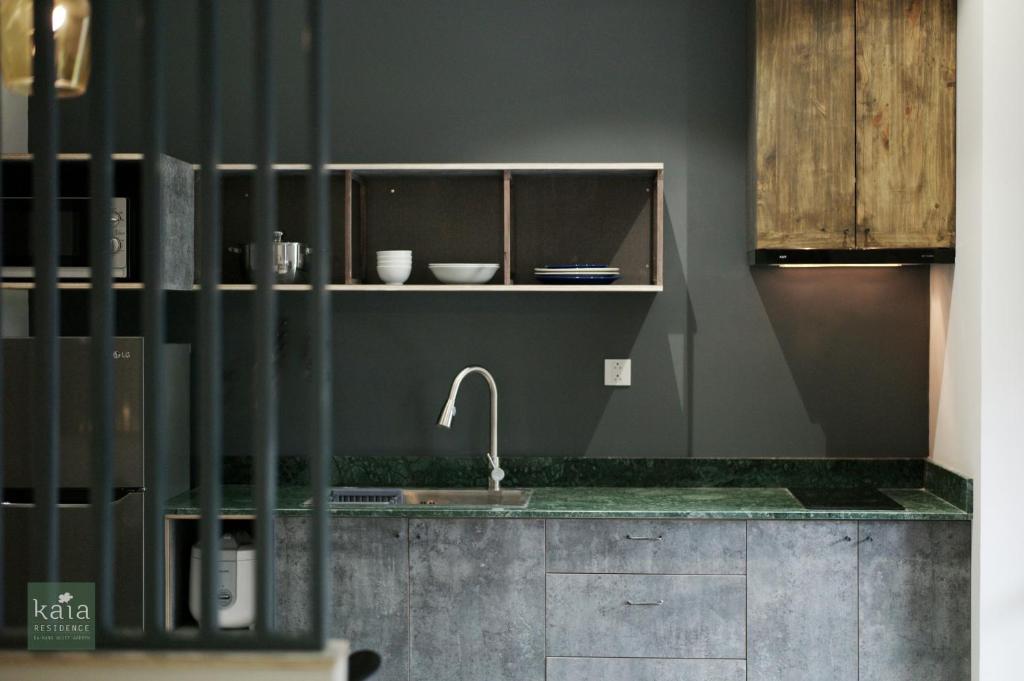 Kaia Residence Danang Quiet Garden