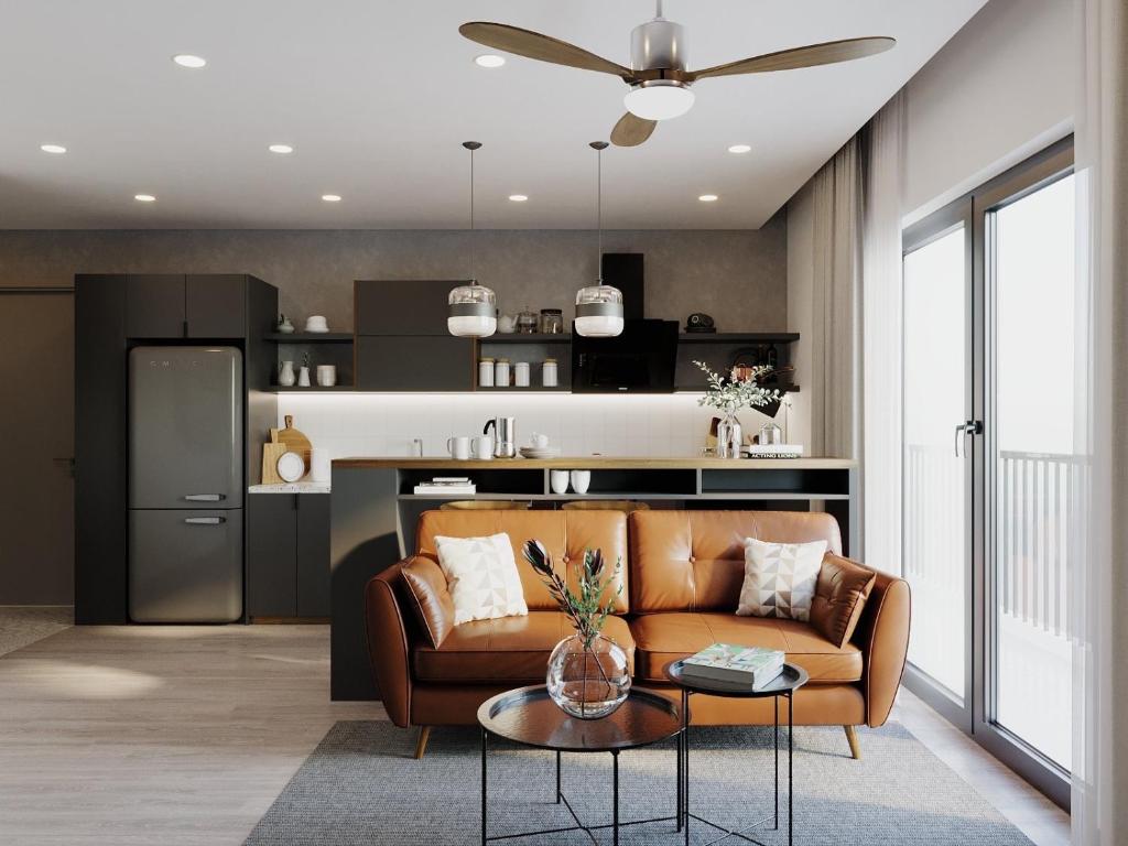 LAGOM Apartment and Hotel