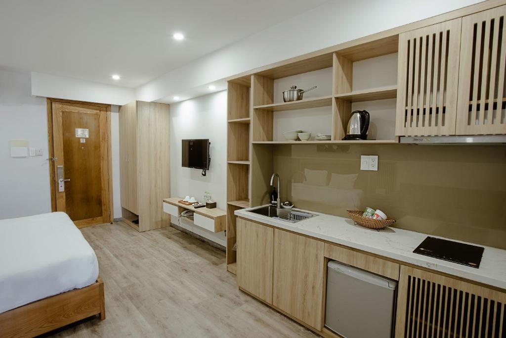 Lahome Apartment and Villa