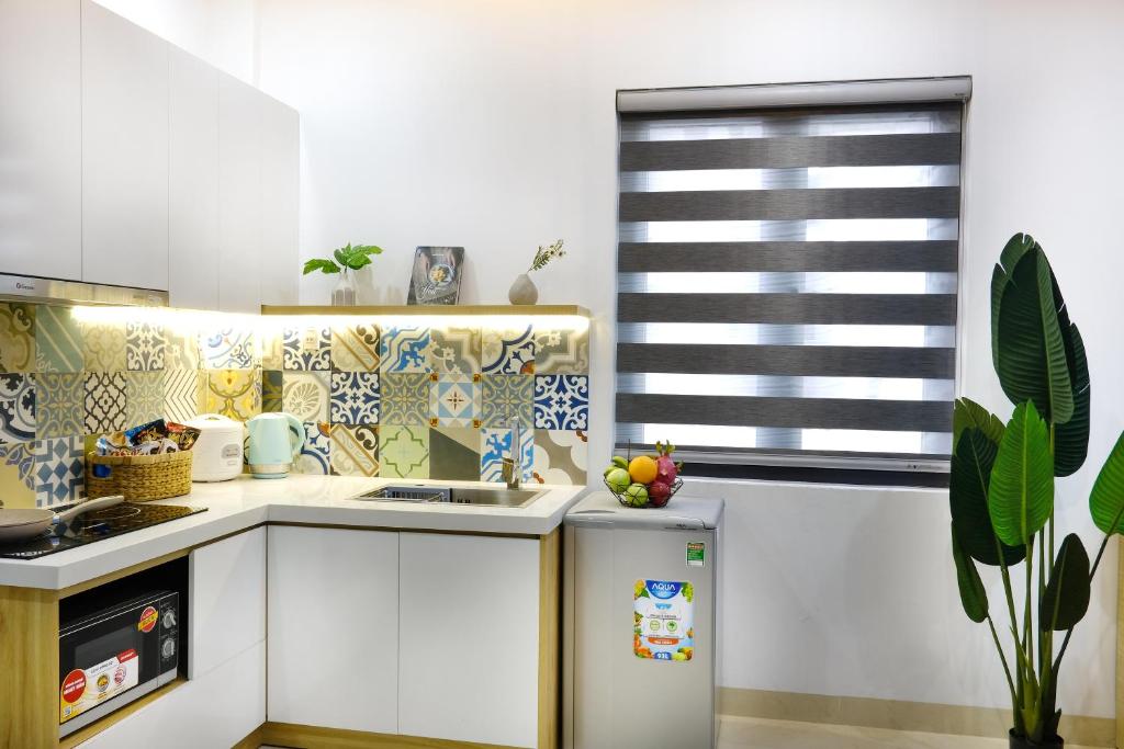 Phuong Tran Apartment and Hotel