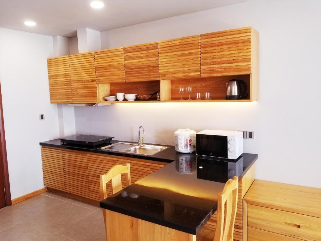 Sekong Apartment